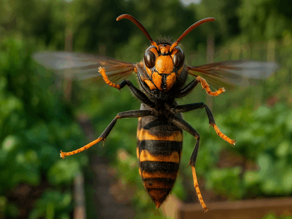 How to Build Selective Traps to Protect Bees from Asian Hornets
